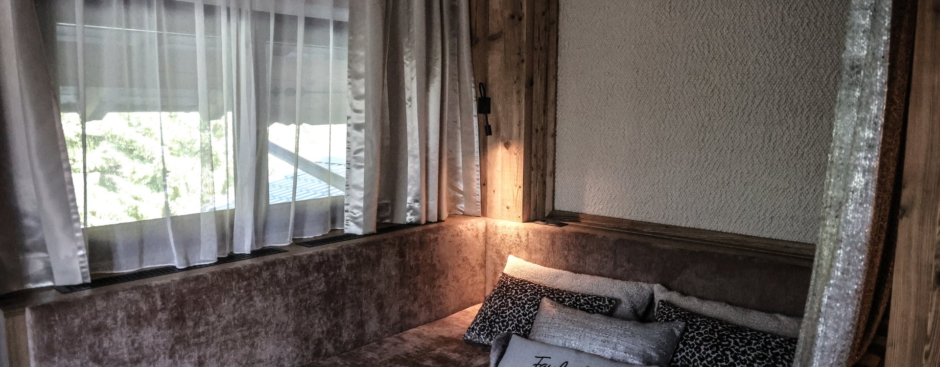 Kuschelecke Appartement Familiennest 
