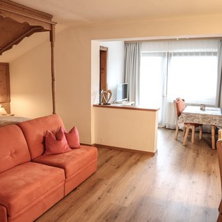 Appartement Romantik in der Seefelderin