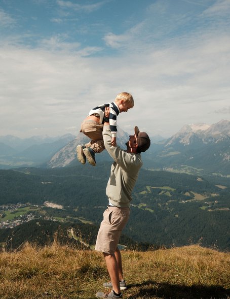 Familienurlaub in der Region Seefeld 