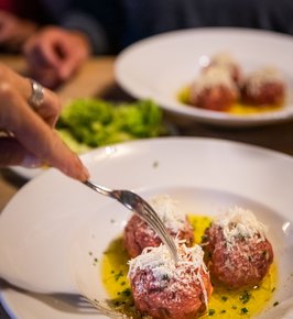 Abendessen Restauranttipp in Seefeld
