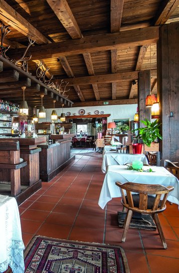 Restaurant Alt Mösern 